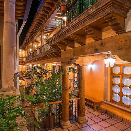 Hotel Refugio Del Angel Pátzcuaro Extérieur photo