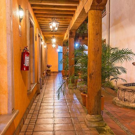 Hotel Refugio Del Angel Pátzcuaro Extérieur photo
