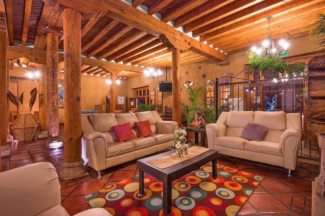 Hotel Refugio Del Angel Pátzcuaro Extérieur photo