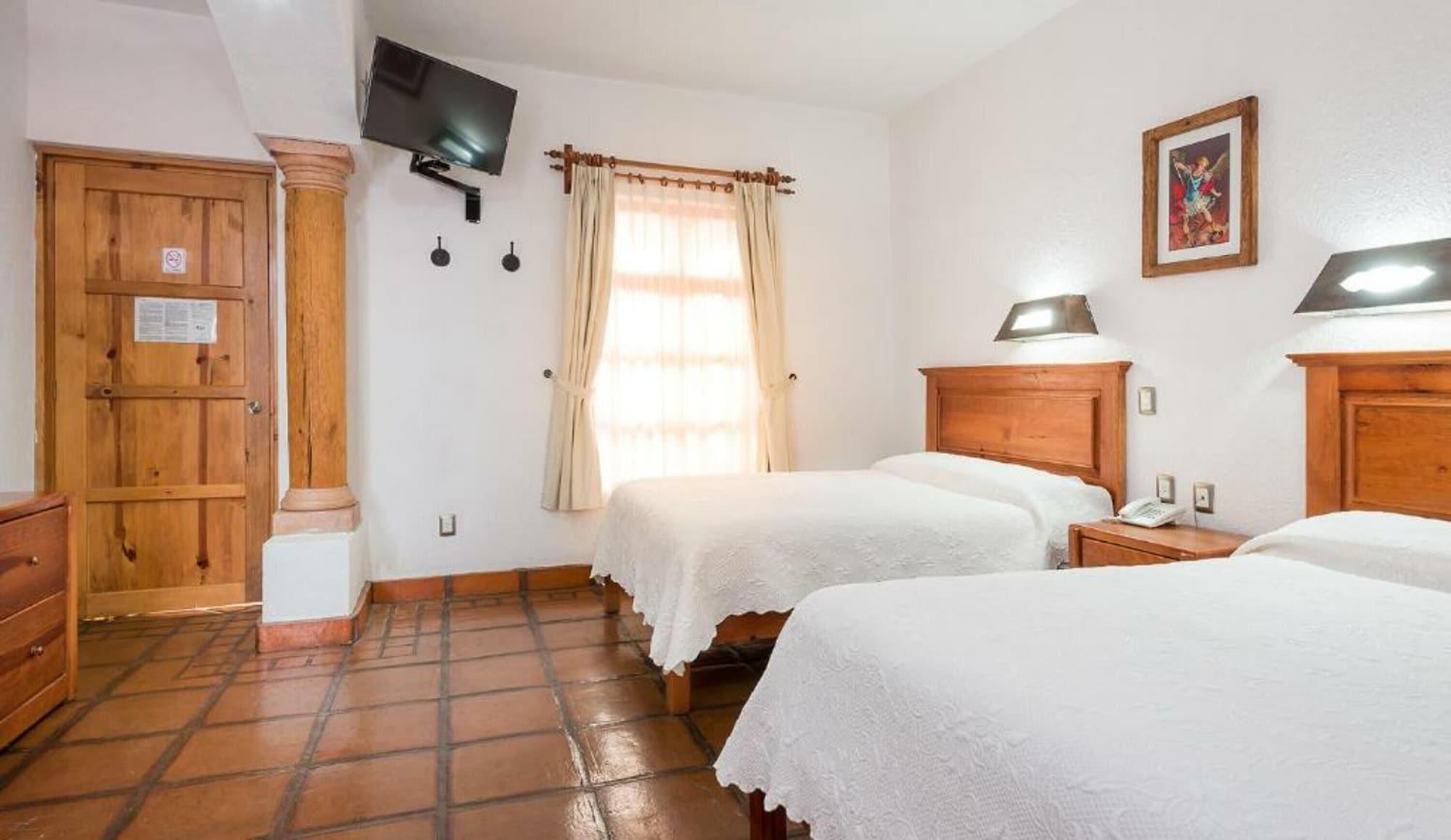 Hotel Refugio Del Angel Pátzcuaro Extérieur photo