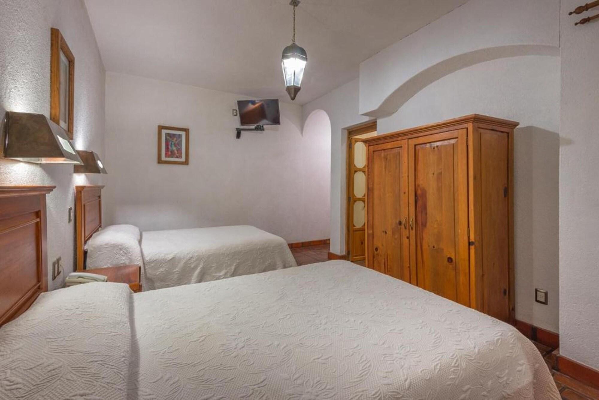 Hotel Refugio Del Angel Pátzcuaro Extérieur photo