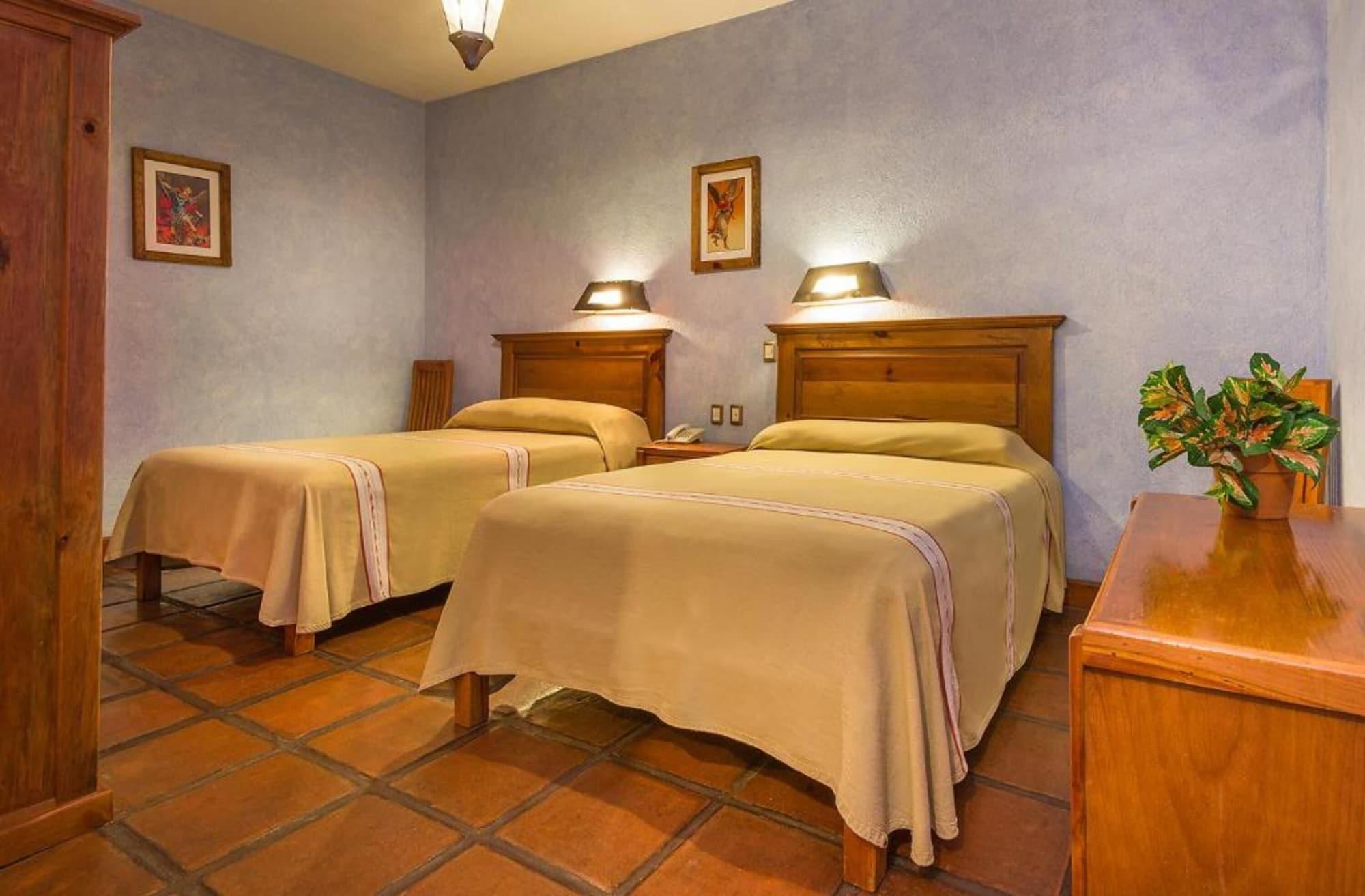 Hotel Refugio Del Angel Pátzcuaro Extérieur photo