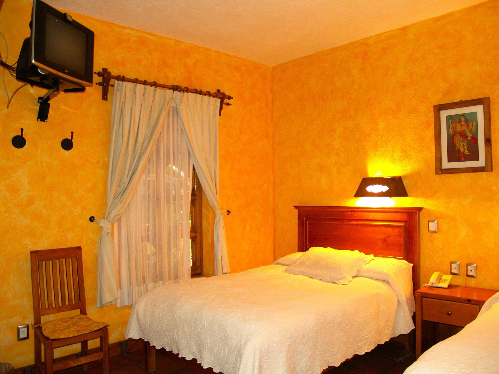 Hotel Refugio Del Angel Pátzcuaro Extérieur photo