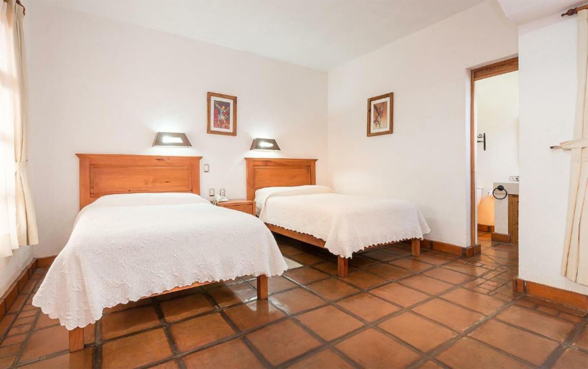 Hotel Refugio Del Angel Pátzcuaro Extérieur photo
