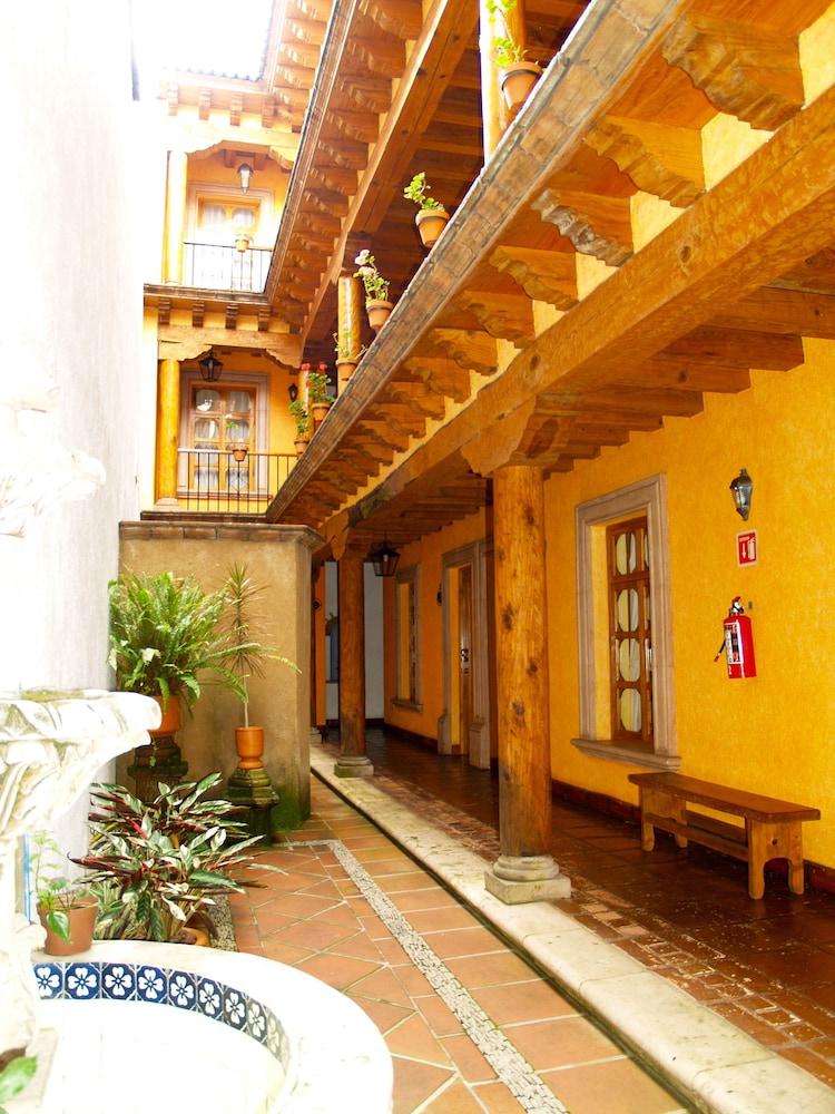 Hotel Refugio Del Angel Pátzcuaro Extérieur photo