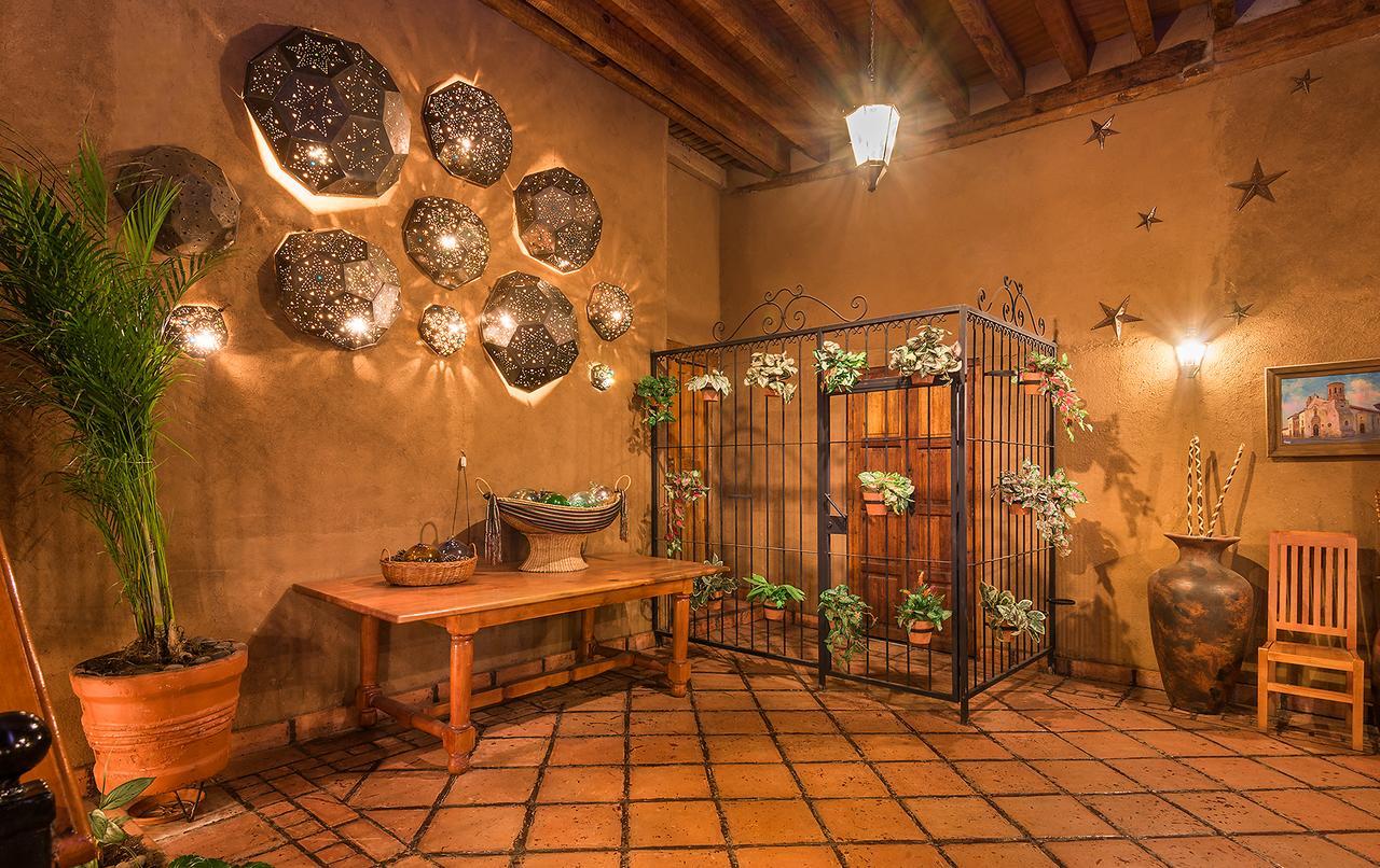 Hotel Refugio Del Angel Pátzcuaro Extérieur photo
