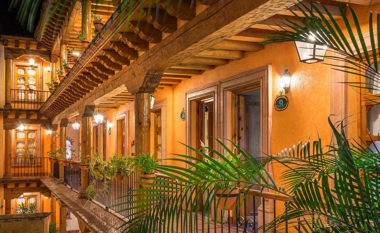 Hotel Refugio Del Angel Pátzcuaro Extérieur photo
