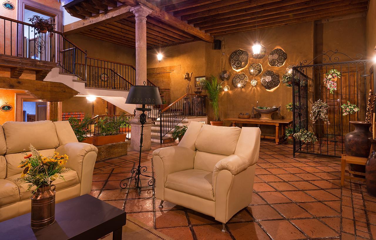 Hotel Refugio Del Angel Pátzcuaro Extérieur photo