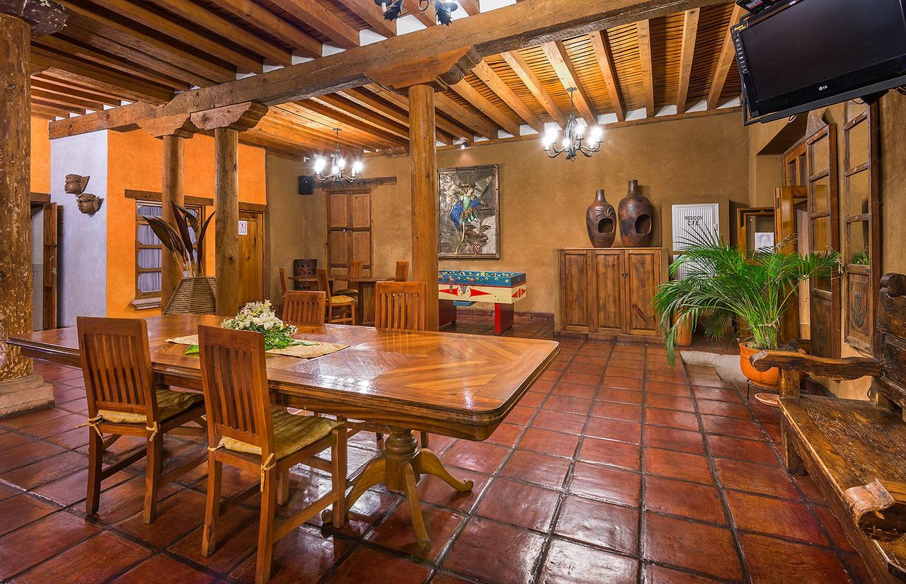 Hotel Refugio Del Angel Pátzcuaro Extérieur photo