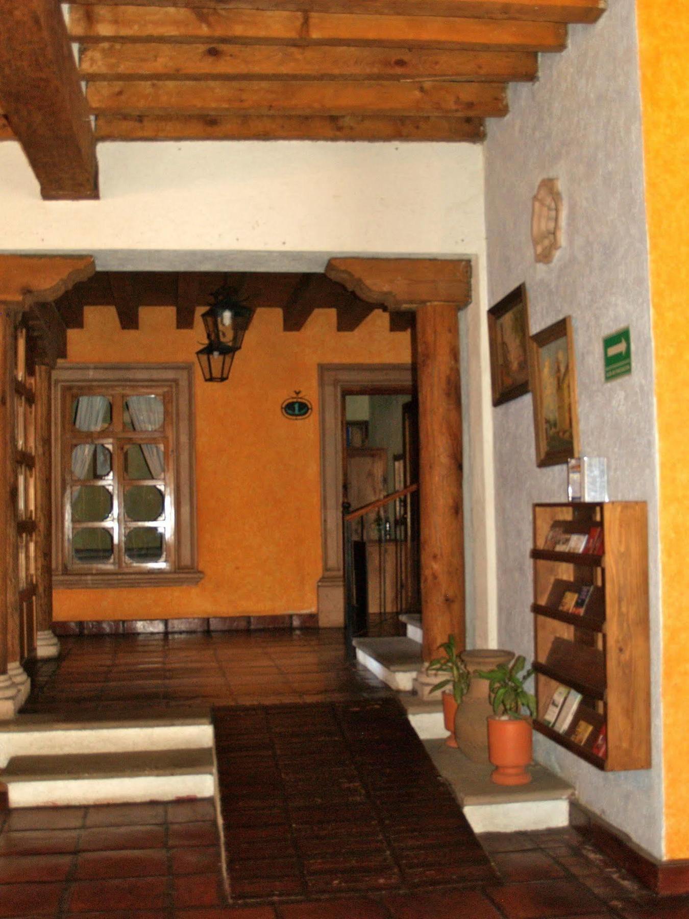 Hotel Refugio Del Angel Pátzcuaro Extérieur photo