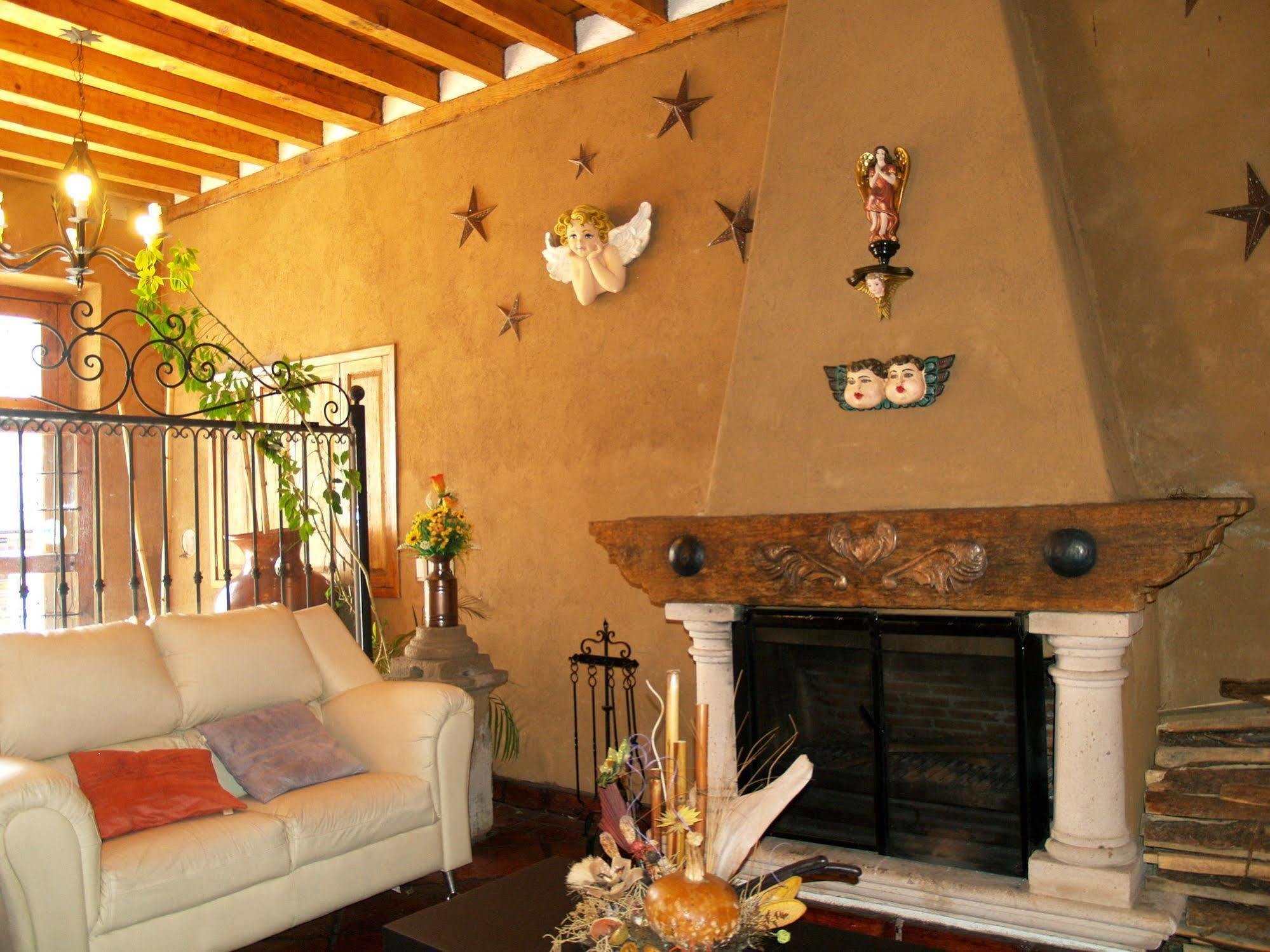 Hotel Refugio Del Angel Pátzcuaro Extérieur photo