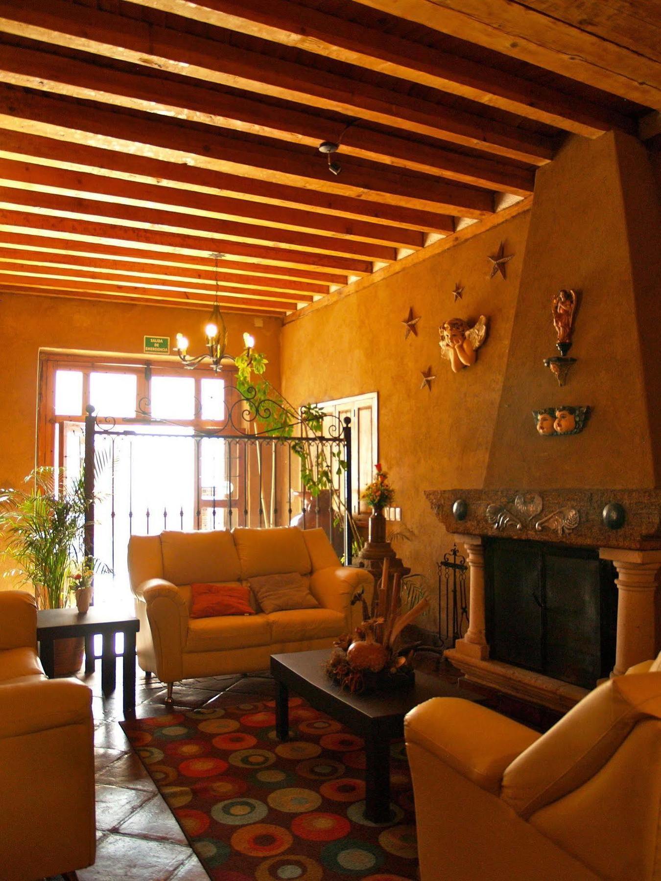Hotel Refugio Del Angel Pátzcuaro Extérieur photo