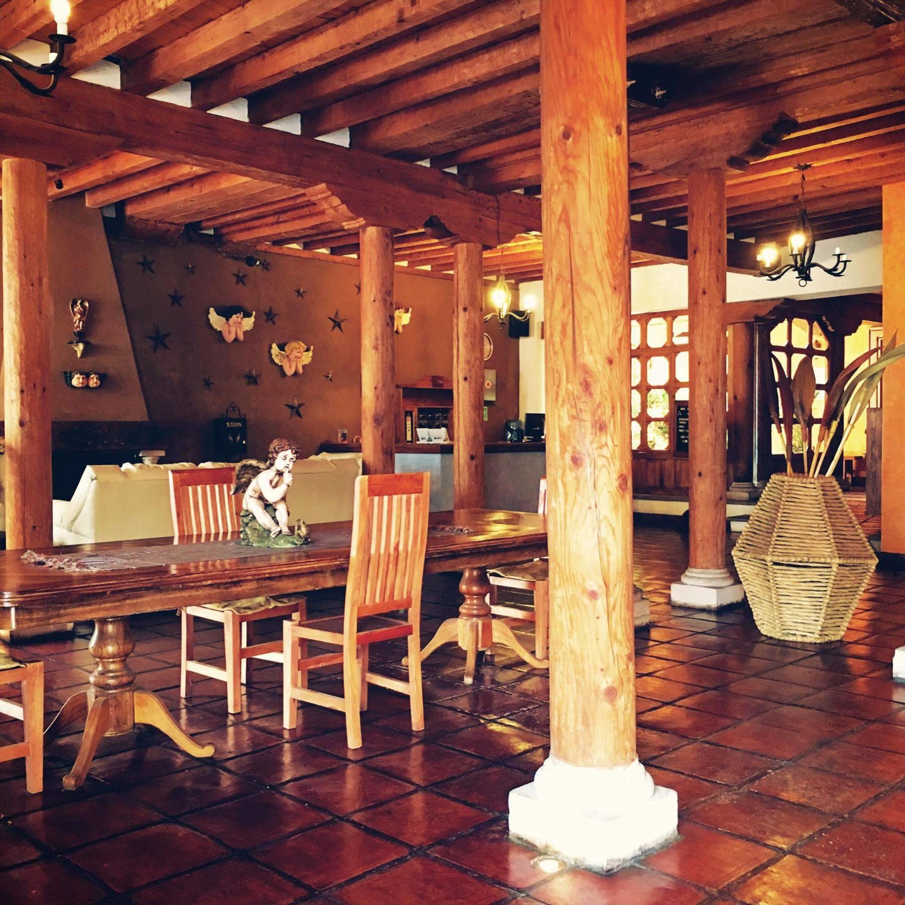 Hotel Refugio Del Angel Pátzcuaro Extérieur photo