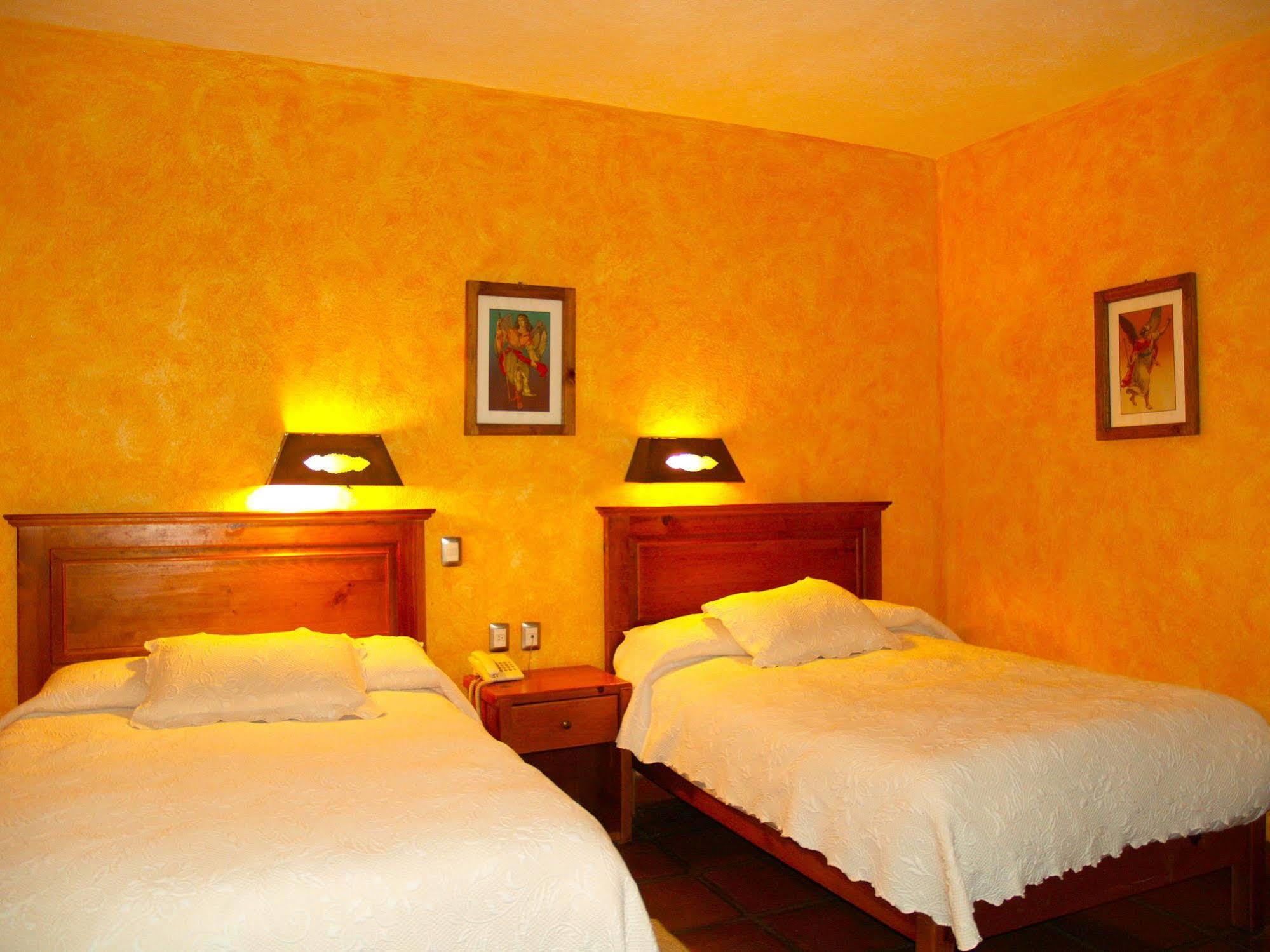 Hotel Refugio Del Angel Pátzcuaro Extérieur photo