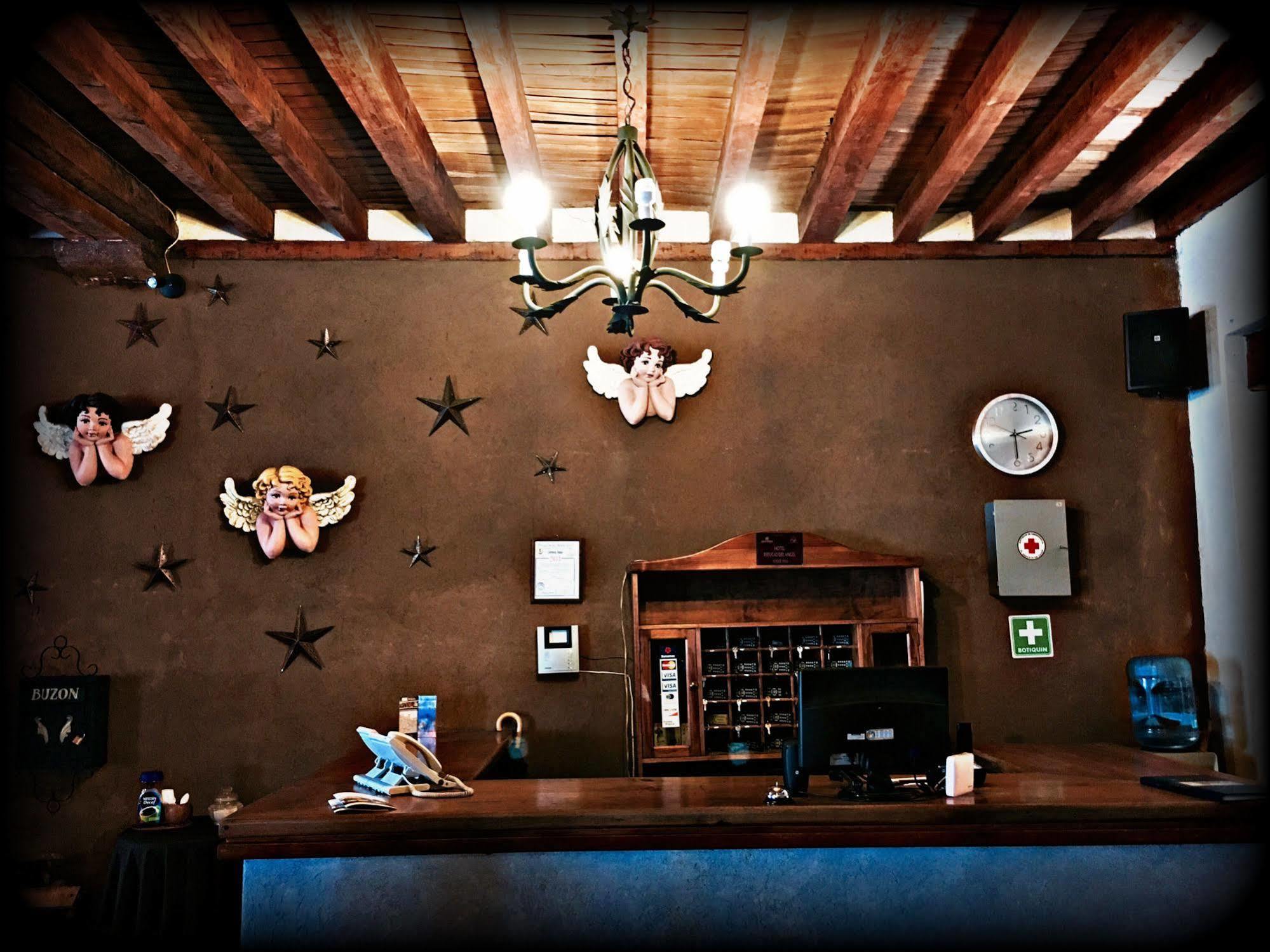 Hotel Refugio Del Angel Pátzcuaro Extérieur photo