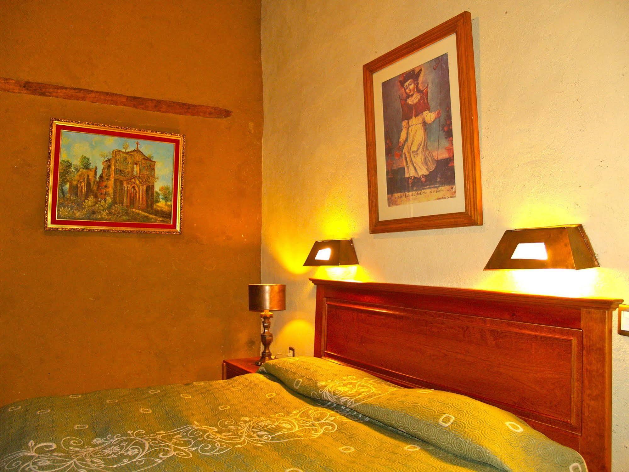 Hotel Refugio Del Angel Pátzcuaro Extérieur photo