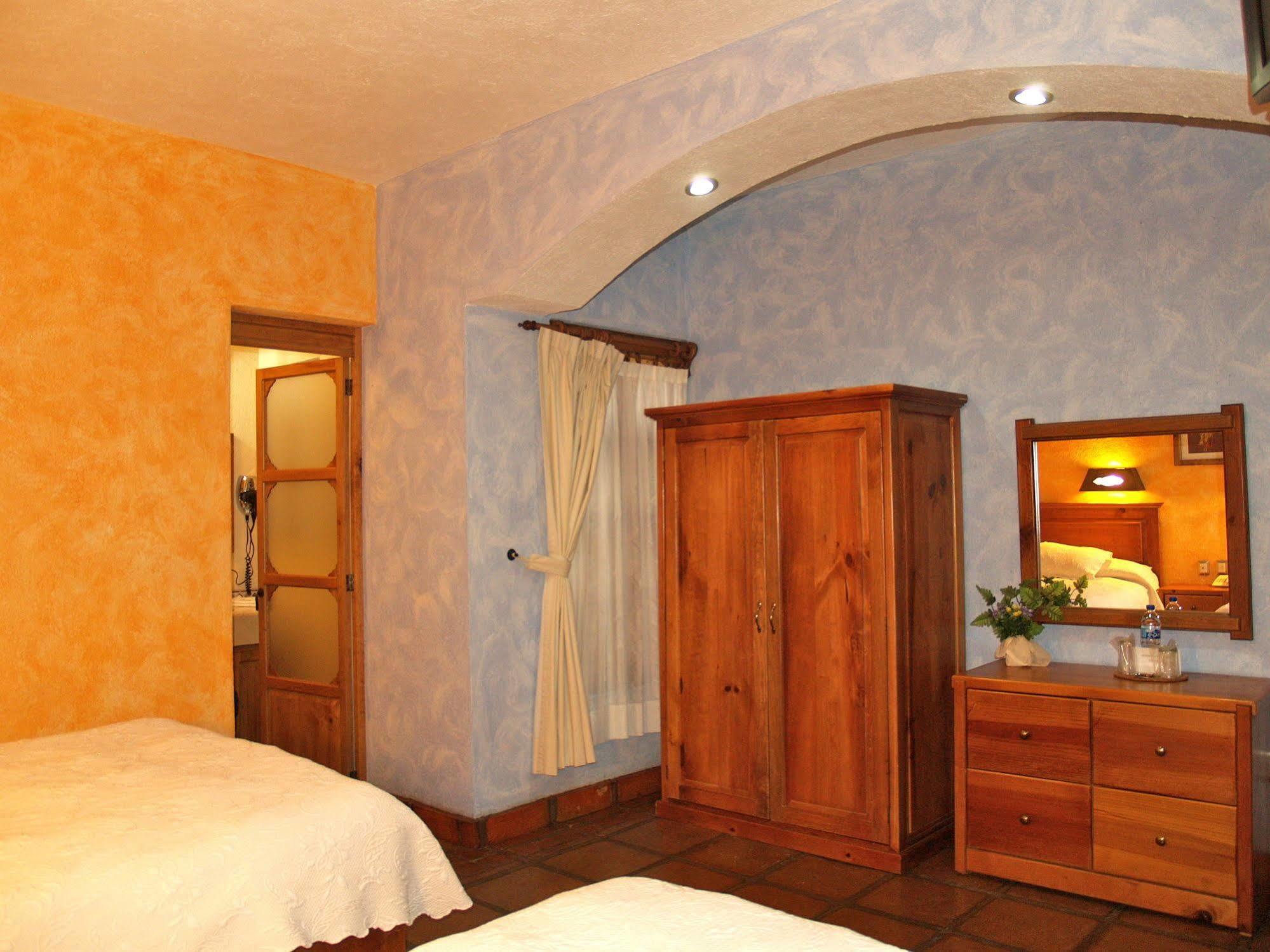 Hotel Refugio Del Angel Pátzcuaro Extérieur photo