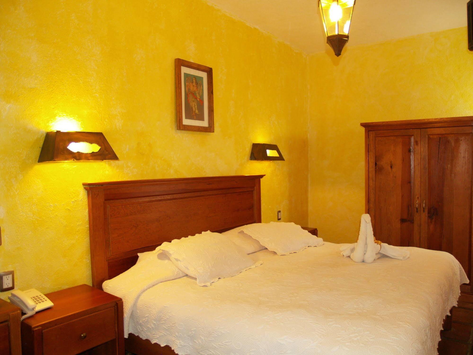 Hotel Refugio Del Angel Pátzcuaro Extérieur photo