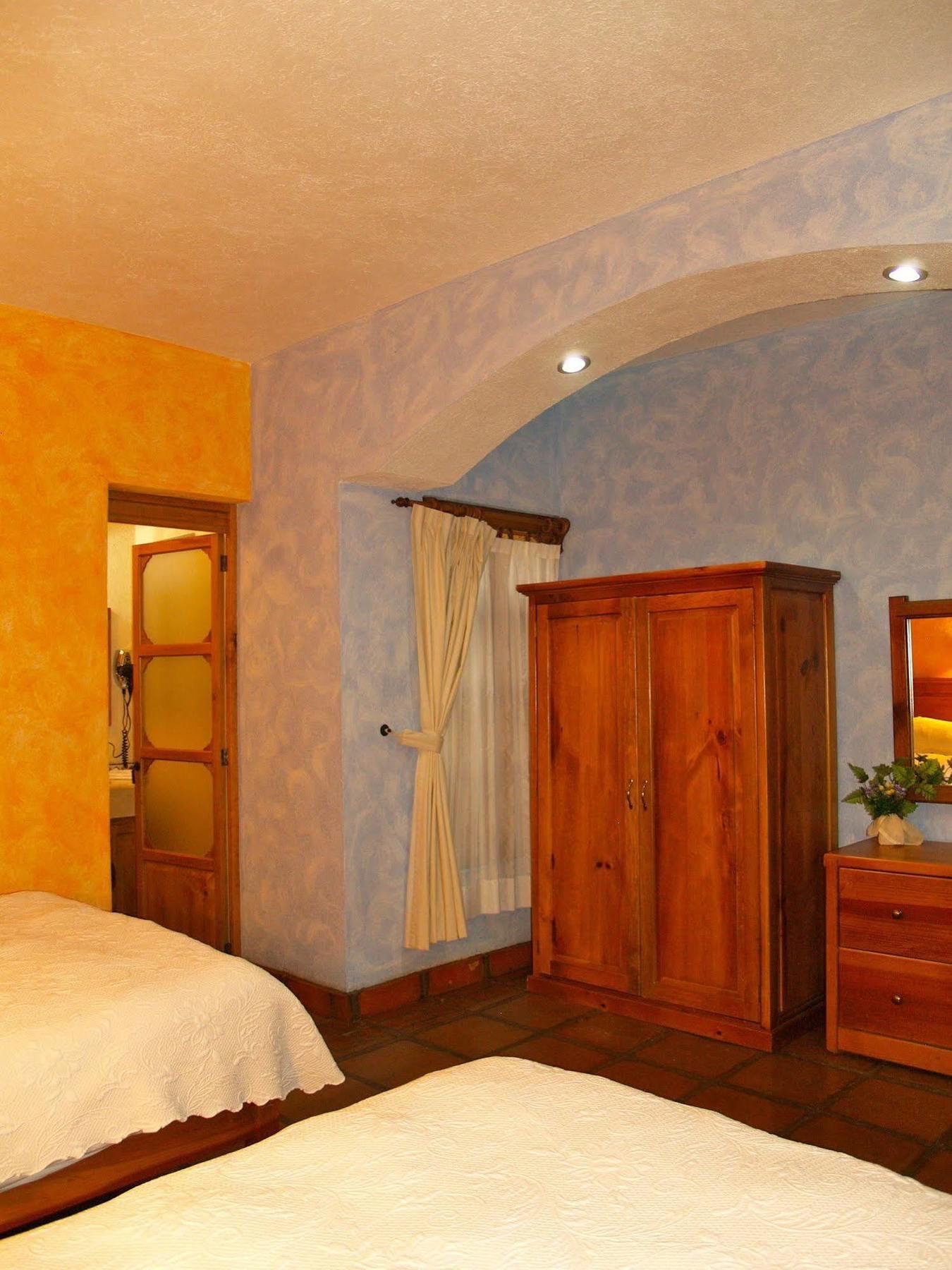 Hotel Refugio Del Angel Pátzcuaro Extérieur photo