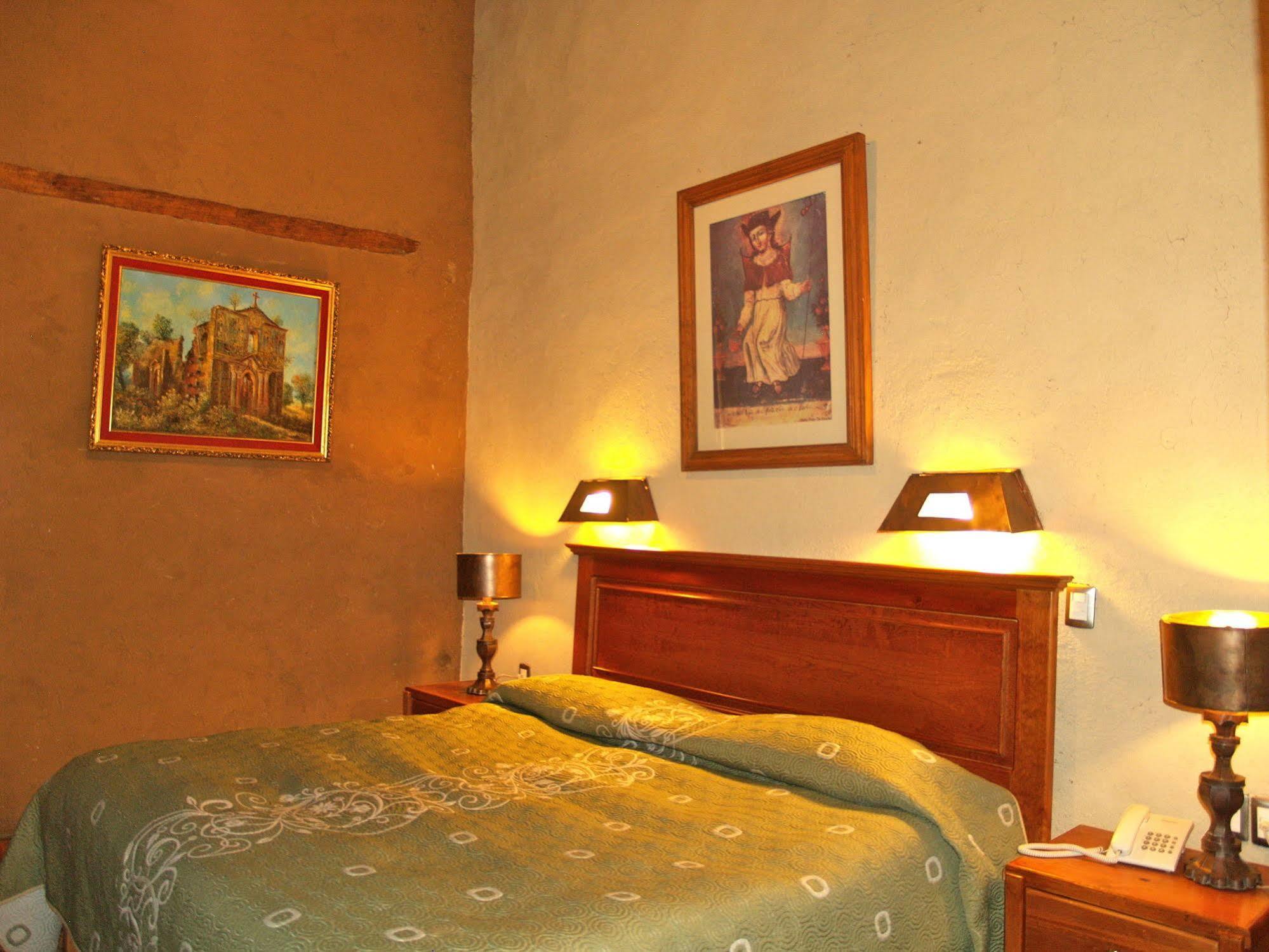Hotel Refugio Del Angel Pátzcuaro Extérieur photo