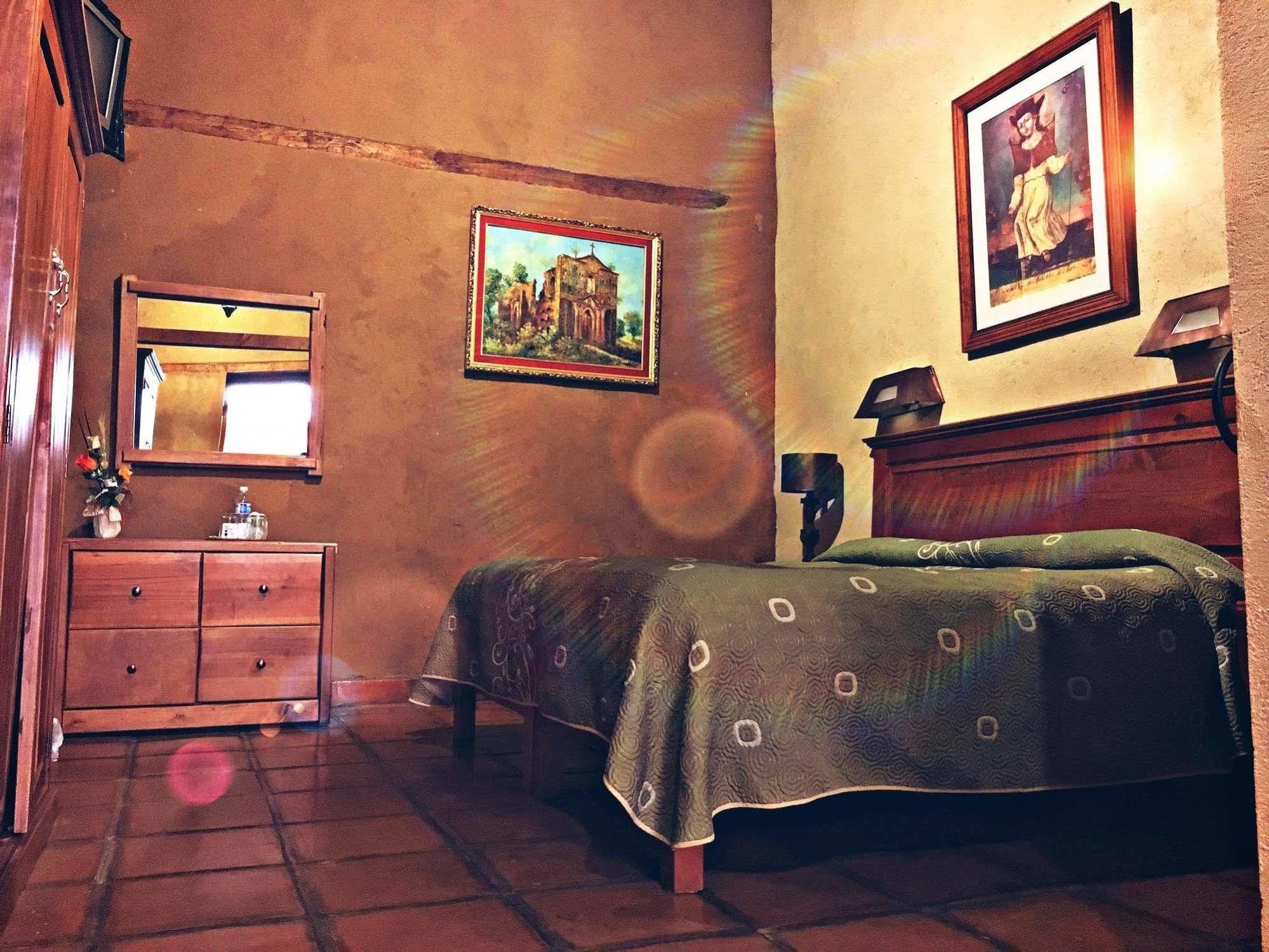 Hotel Refugio Del Angel Pátzcuaro Extérieur photo