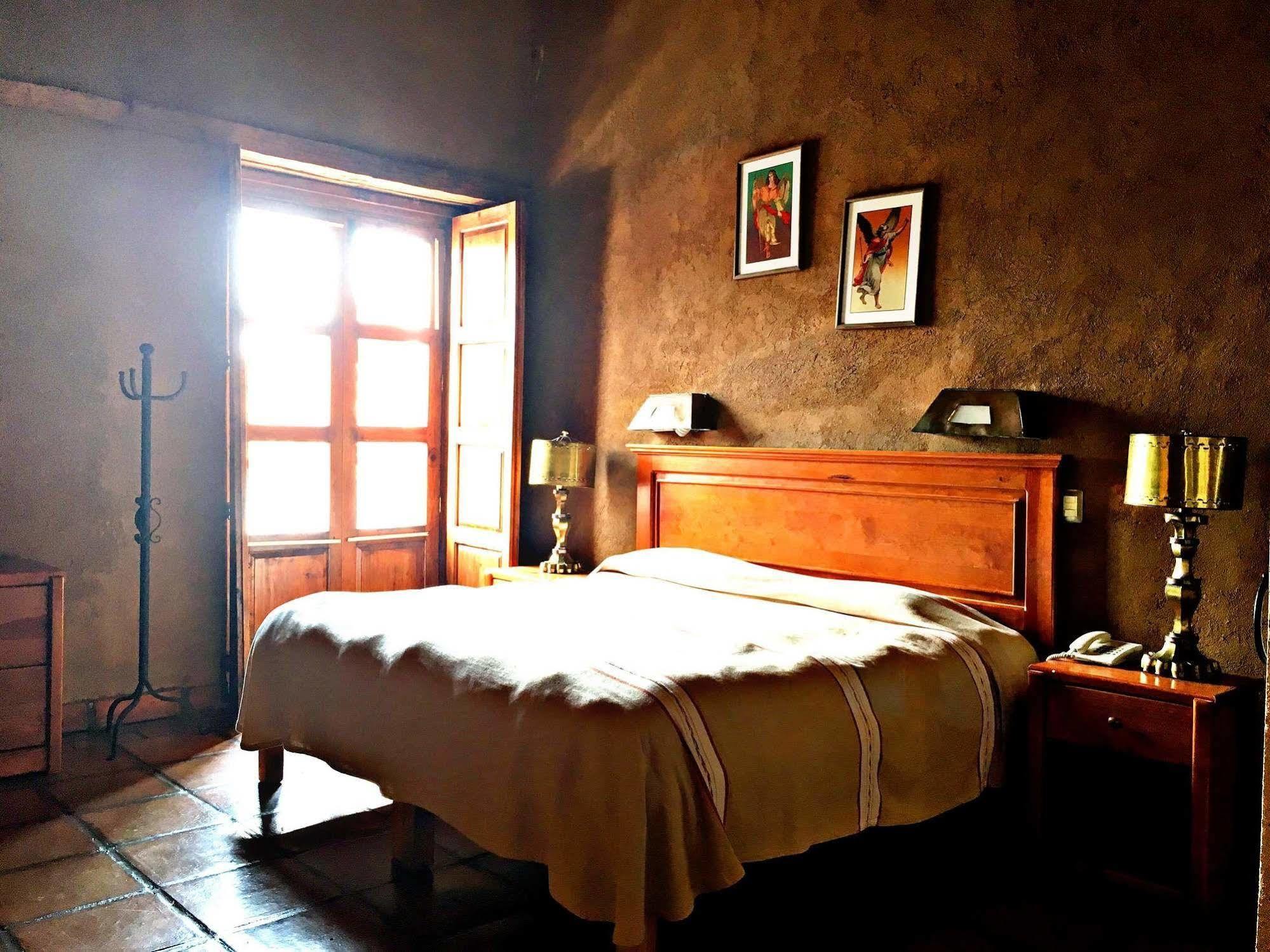 Hotel Refugio Del Angel Pátzcuaro Extérieur photo