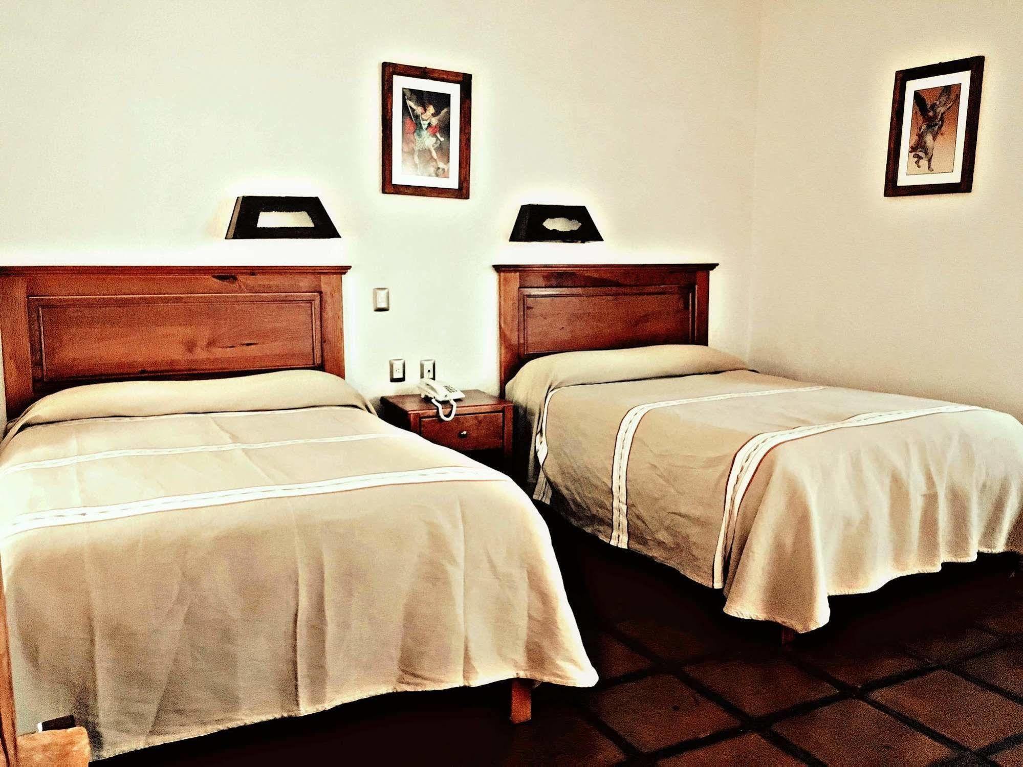 Hotel Refugio Del Angel Pátzcuaro Extérieur photo