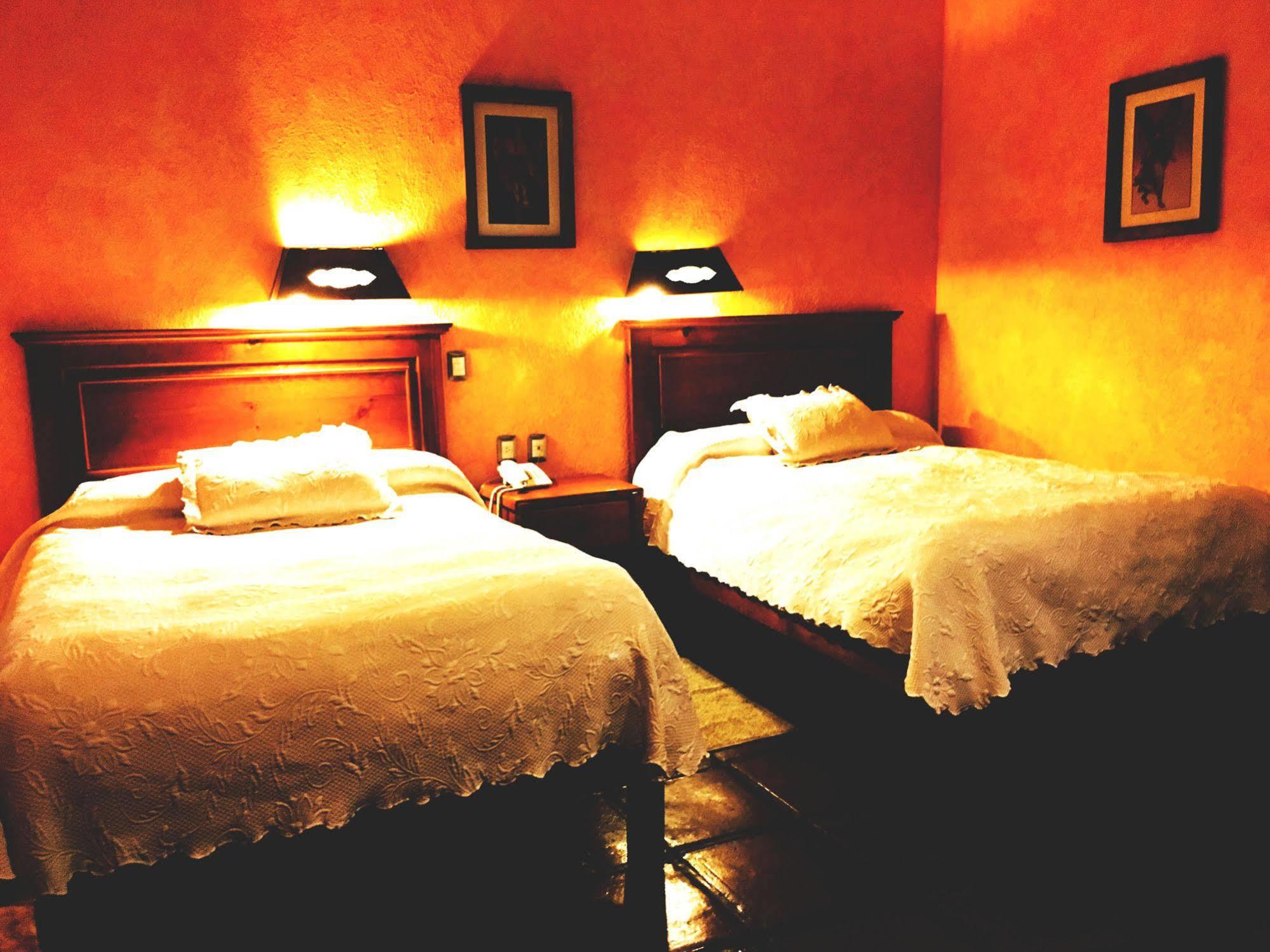 Hotel Refugio Del Angel Pátzcuaro Extérieur photo