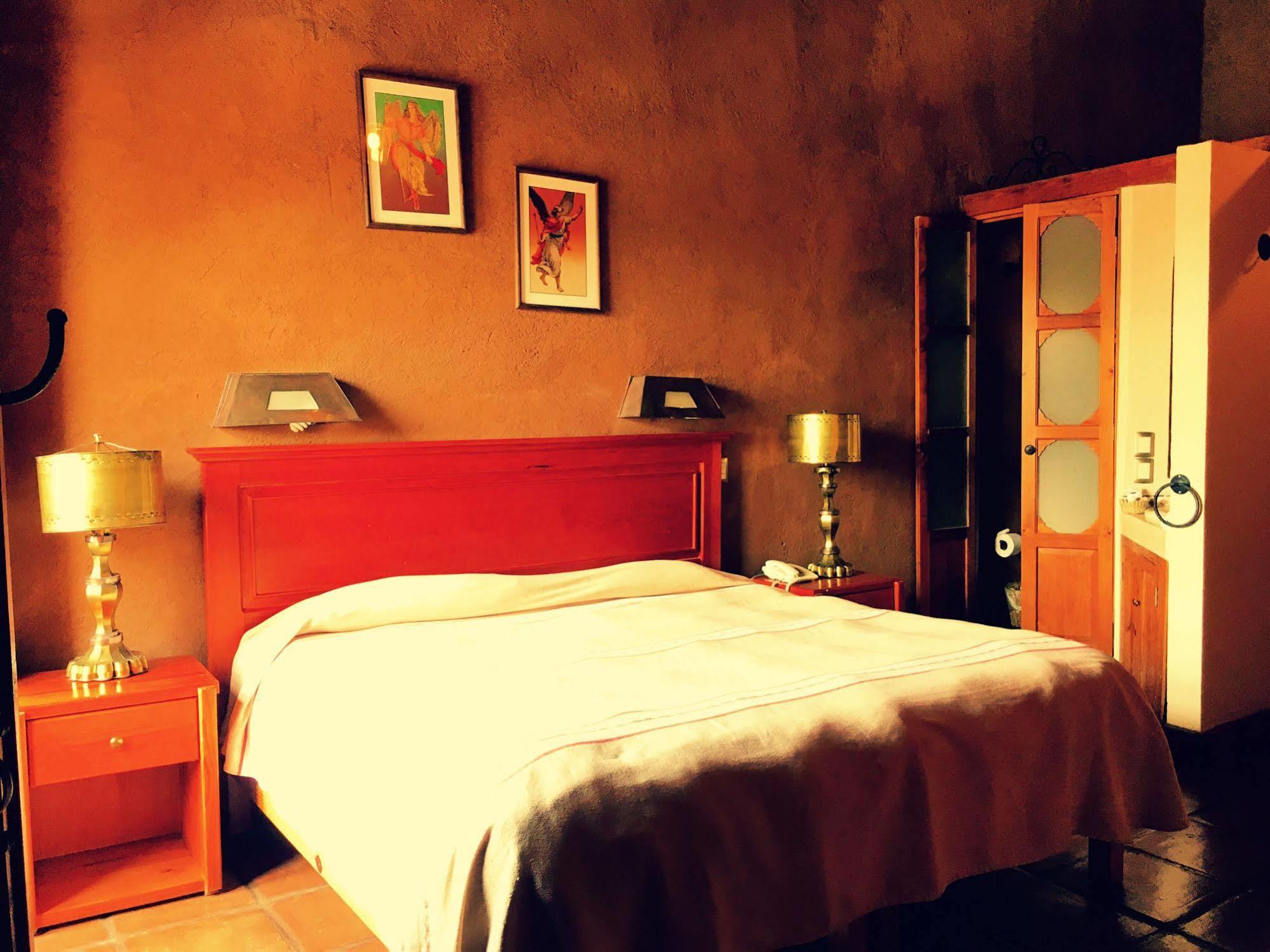 Hotel Refugio Del Angel Pátzcuaro Extérieur photo