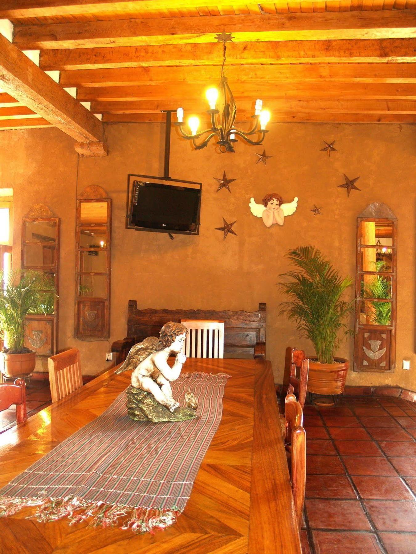 Hotel Refugio Del Angel Pátzcuaro Extérieur photo
