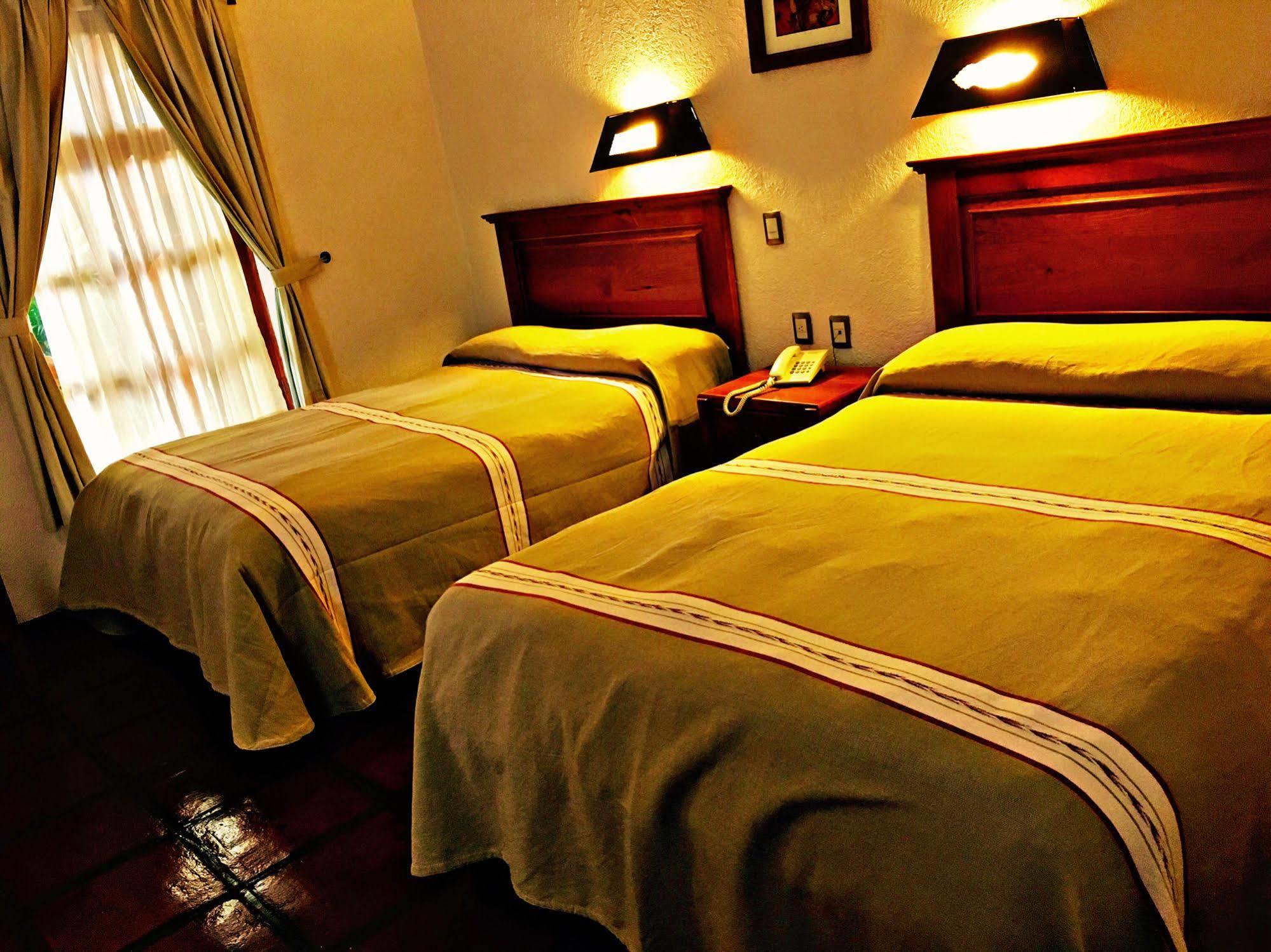 Hotel Refugio Del Angel Pátzcuaro Extérieur photo