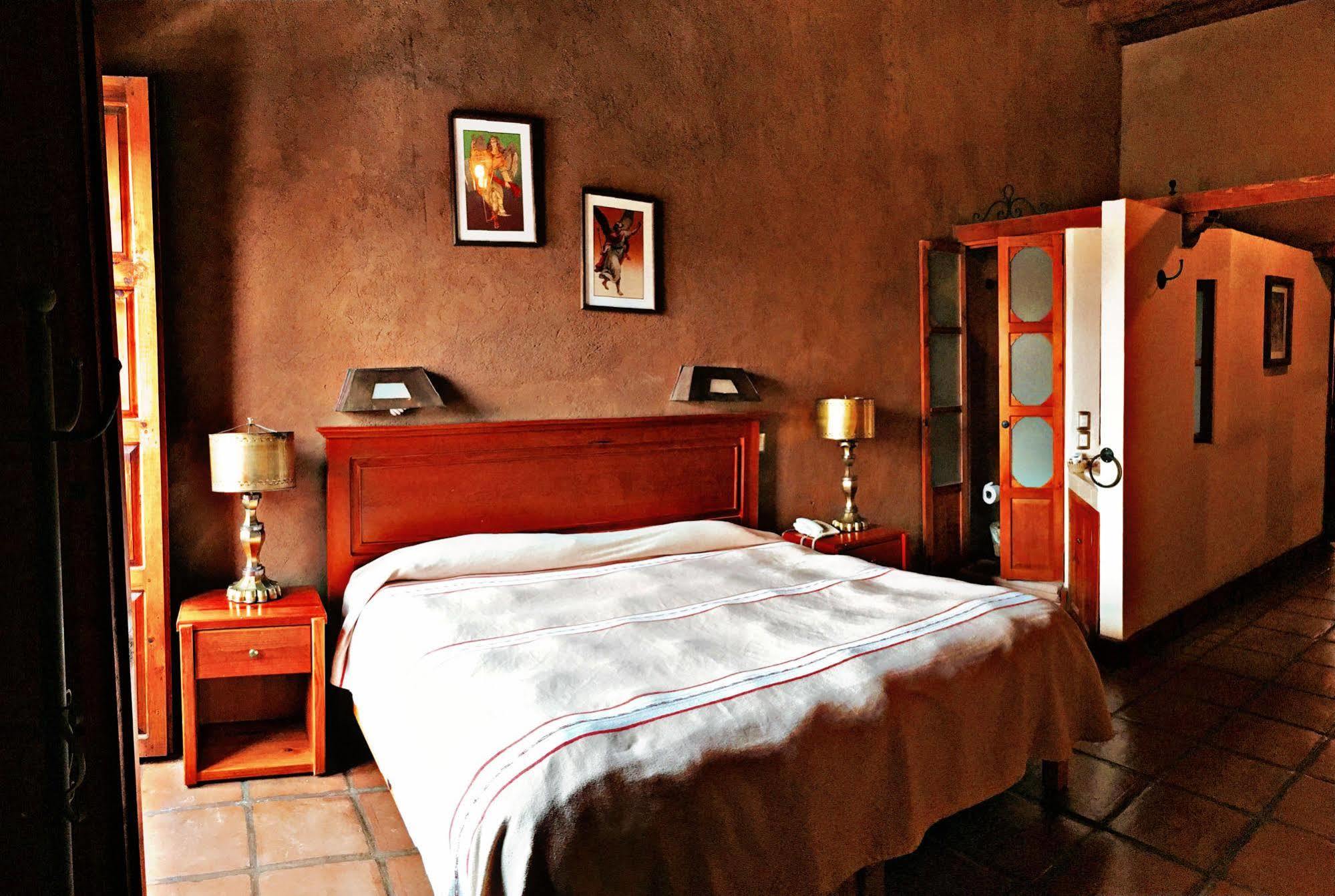 Hotel Refugio Del Angel Pátzcuaro Extérieur photo
